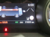 走行距離約32000キロとなります。
