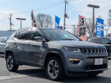 コンパス リミテッド 4WD 
