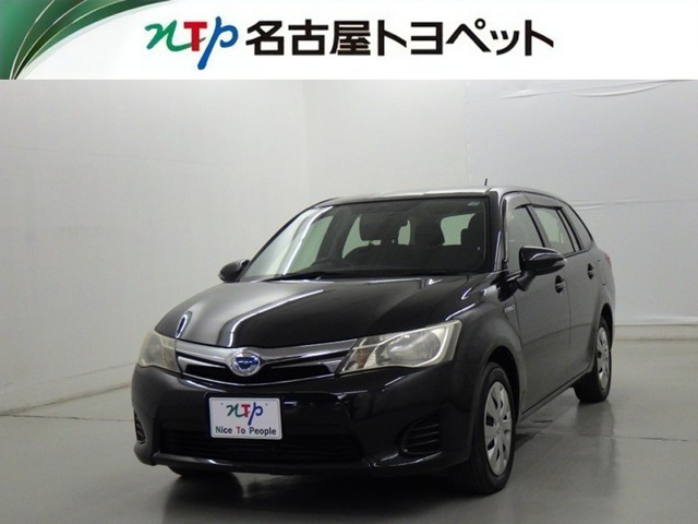 カローラフィールダー 1.5 ハイブリッド 