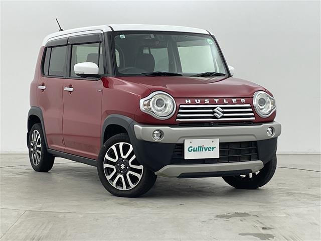 スズキ ハスラー 