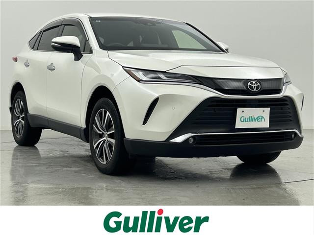 トヨタ ハリアー 