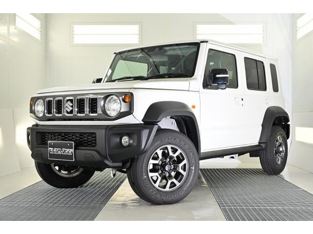 ジムニーノマド 1.5 FC 4WD 