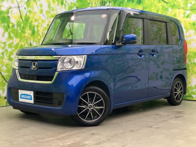 N-BOX G L ホンダセンシング 