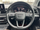 Q5 2.0 TFSI クワトロ 1st エディション 4WD 4WD 本革シート