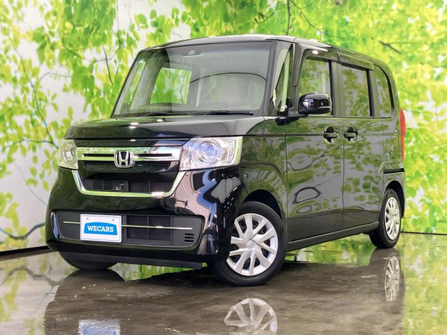 N-BOX L （6BA-JF3）