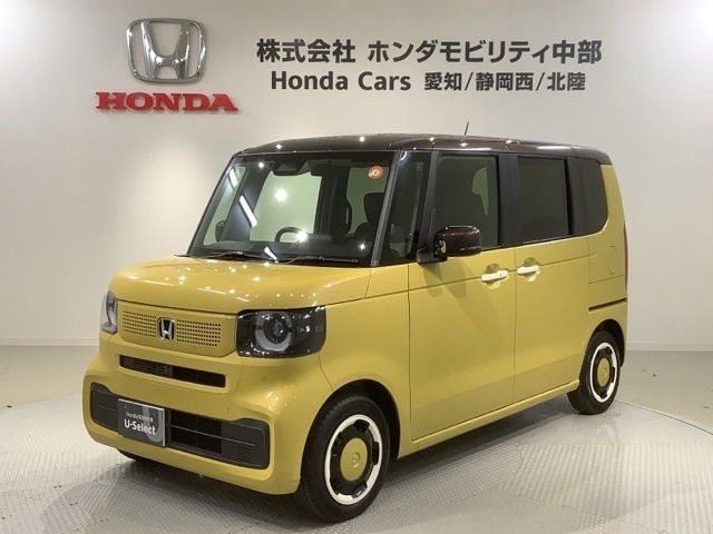 N-BOX ファッションスタイル 2トーン 