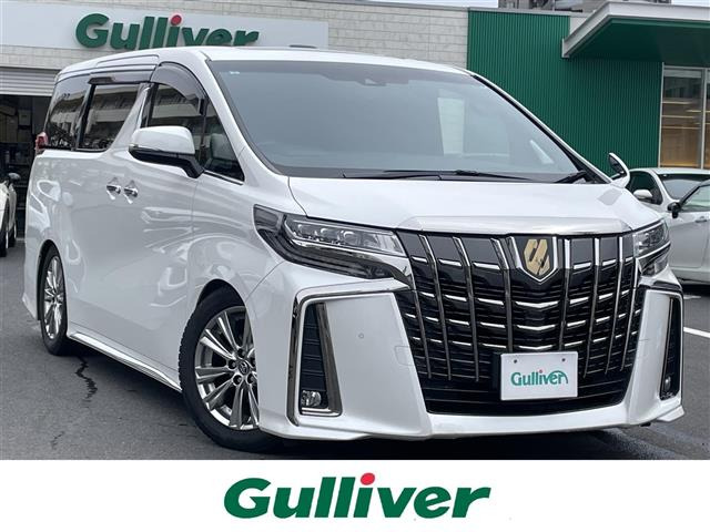 アルファード 2.5 S タイプゴールド サンルーフ 修復歴無し