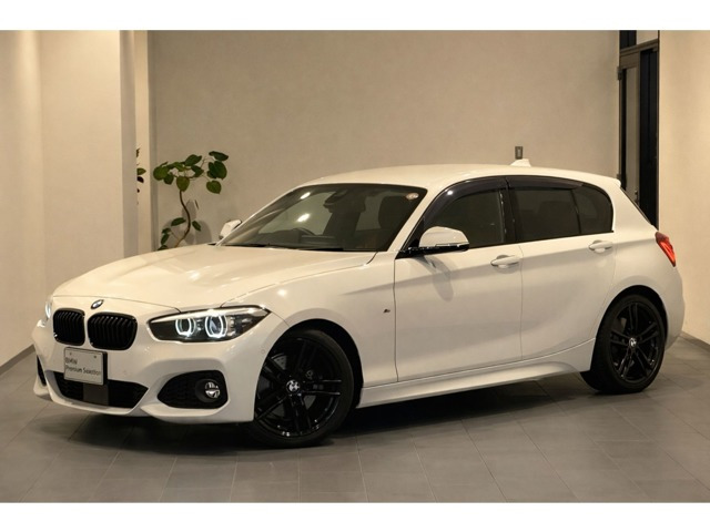 1シリーズ 118i Mスポーツ エディション シャドー 