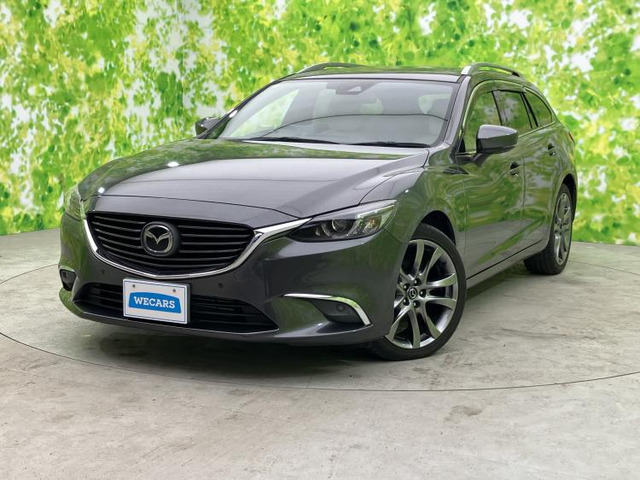 アテンザワゴン 2.2 XD Lパッケージ 