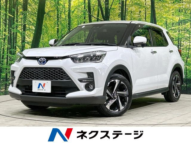 ライズ 1.2 Z （5AA-A202A）