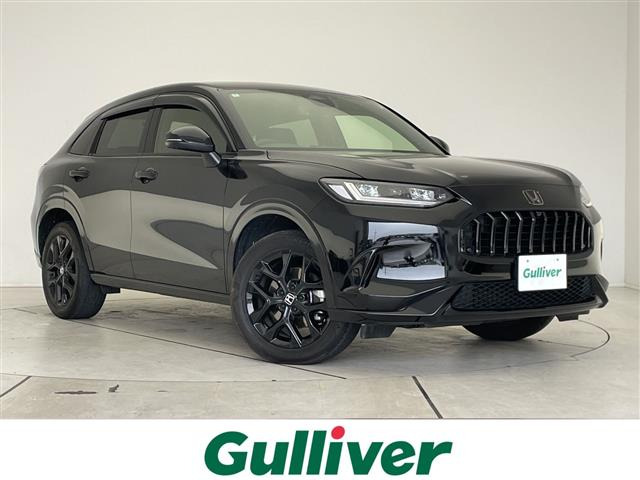 ZR-V2.0 e:HEV Z ブラックスタイル修復歴無し