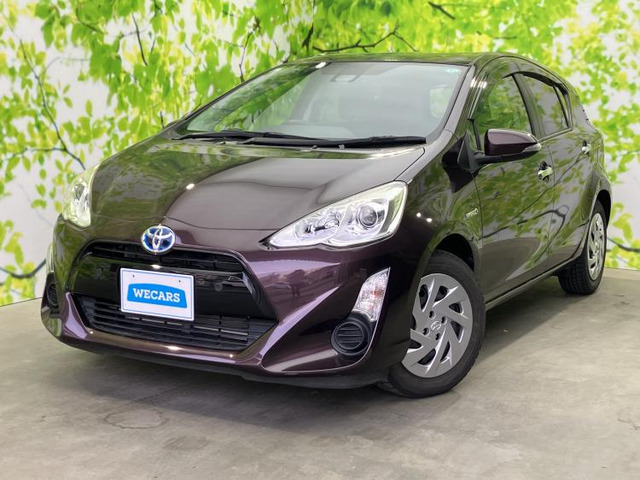 アクア 1.5 S スタイルブラック 