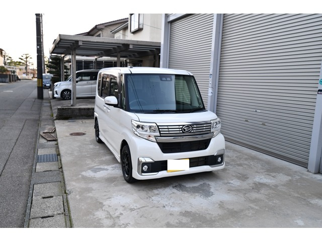 タントカスタム X SAIII 