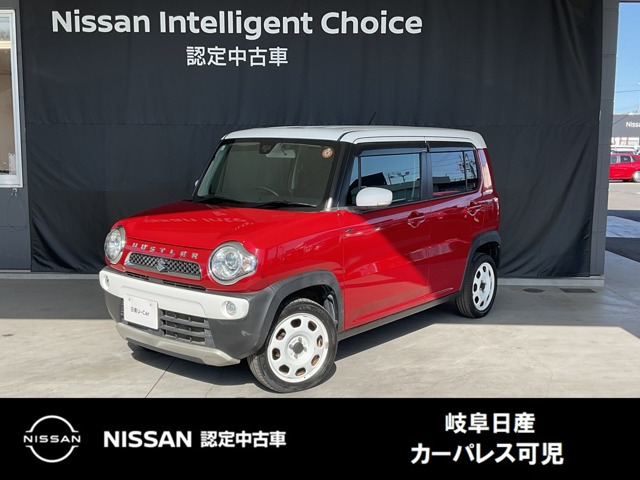 ハスラー J スタイル