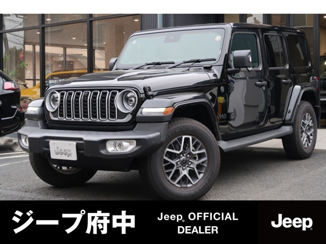 クライスラージープ ラングラー 