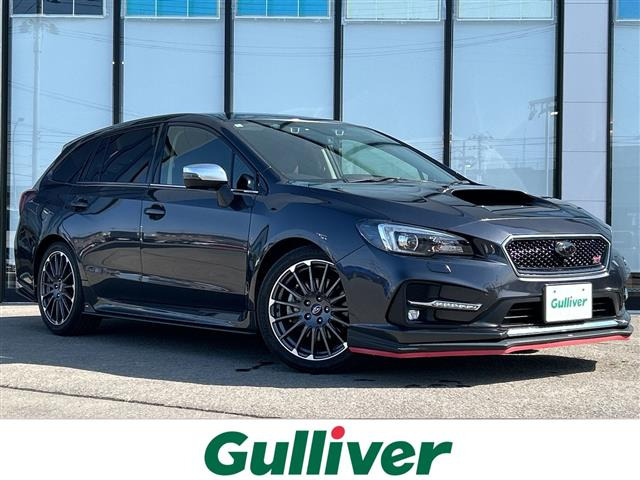 レヴォーグ2.0 STI スポーツ アイサイト 4WD4WD 本革シート