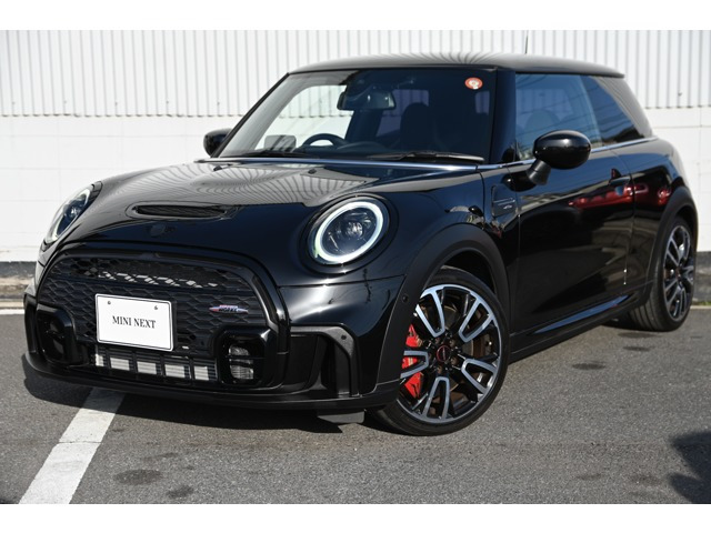 ミニ ジョン・クーパー・ワークス