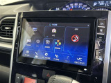 ブルートゥースに接続することにより、スマホに入ったお気に入りの音楽を車内で楽しむことができます♪あると本当に便利な機能になっています!