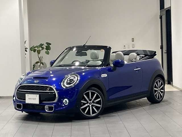 ミニコンバーチブルクーパーS DCTDCT