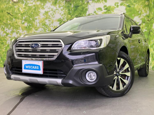 レガシィアウトバック2.5 リミテッド 4WD