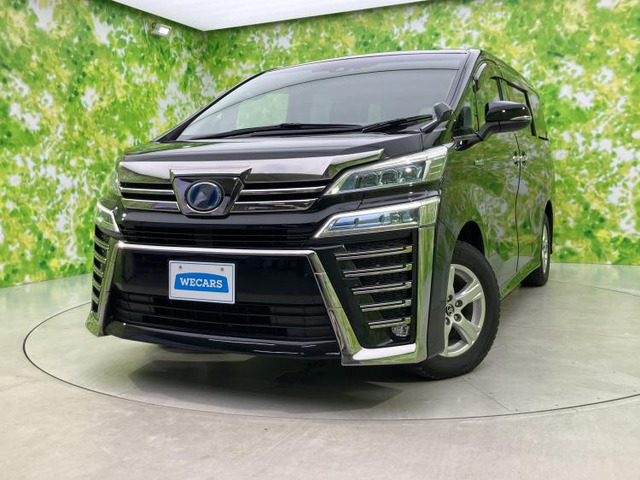 ヴェルファイア ハイブリッド 2.5 ZR E-Four 4WD 