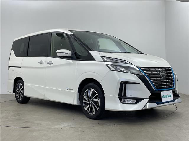 セレナ 1.2 e-POWER ハイウェイスターV 修復歴無し