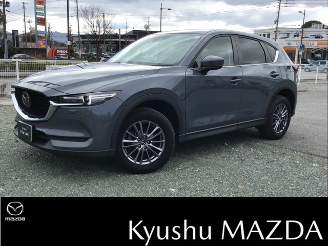 CX-5 2.2 XD スマートエディション 4WD 