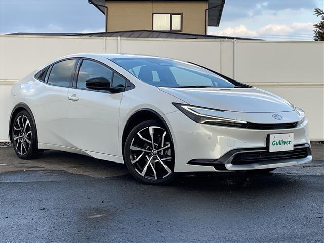 プリウス 2.0 Z 本革シート 修復歴無し