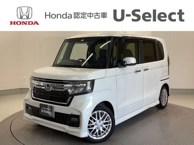 N-BOXカスタム  L ターボ