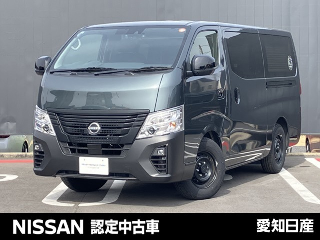 キャラバン2.4 グランドプレミアム GX ロング MYROOM 跳ね上げベッド ディーゼル