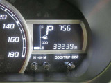 走行距離約33000キロとなります。