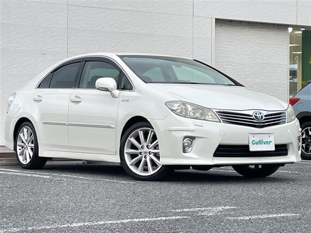 SAI 2.4 G 修復歴無し