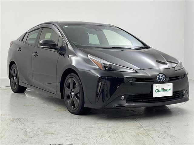 プリウス 1.8 S ツーリングセレクション ブラックエディション 修復歴無し（6AA-ZVW51）