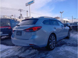 MAZDA6ワゴン 2.2 XD Lパッケージ 4WD 