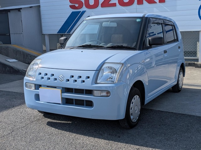 アルト誕生30年記念車