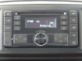ラジオ、CDご利用いただけます。
