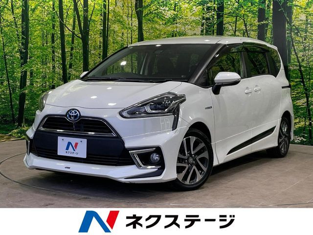 シエンタ ハイブリッド 1.5 G （DAA-NHP170G）
