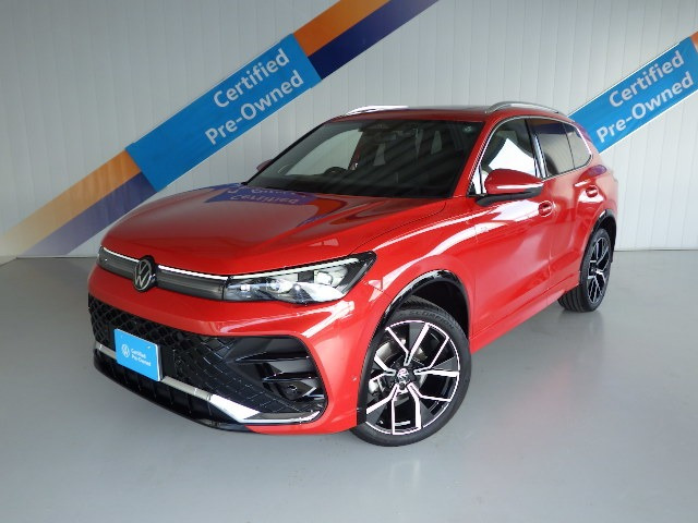 ティグアン eTSI Rライン 