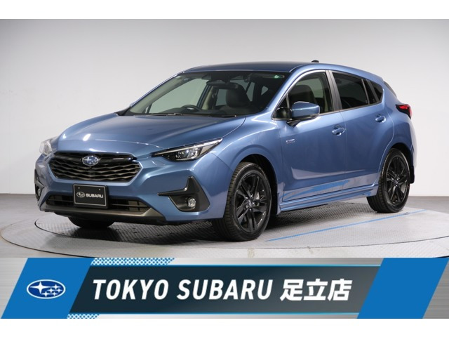 インプレッサハッチバック 2.0 ST-G 4WD 
