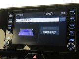 ETCの履歴などが画面で確認できます。