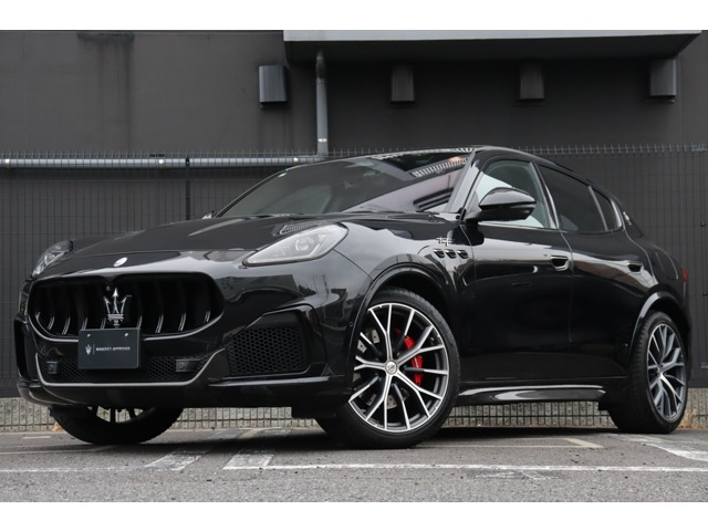 グレカーレ トロフェオ 4WD 