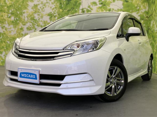 ノート 1.2 X ライダー 