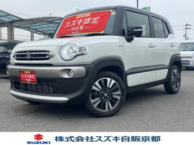 クロスビー 1.0 ハイブリッド(HYBRID) MZ 