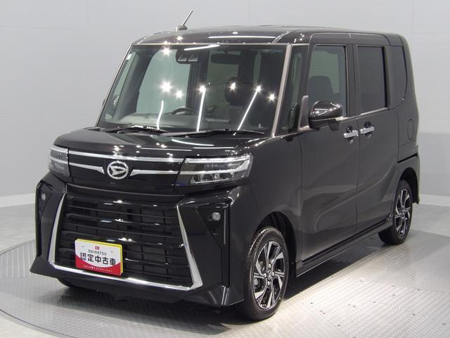 タントカスタム X 4WD