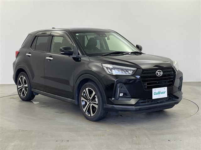 ロッキー 1.0 プレミアム 修復歴無し