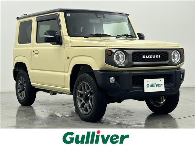 ジムニー XC 4WD 修復歴無し（3BA-JB64W）