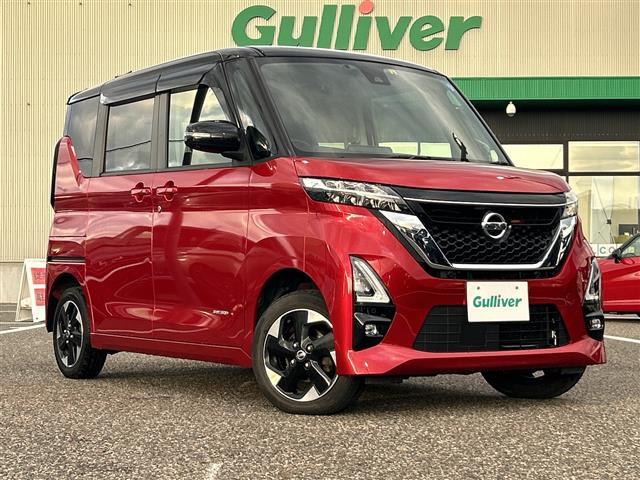 ルークスハイウェイスターX 4WD4WD 修復歴無し