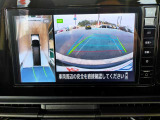 ☆アラウンドビューモニター付きで車庫入れも安心!