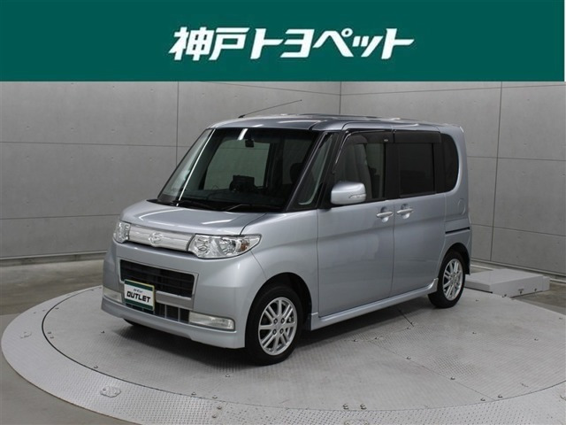 タントカスタム X リミテッド 