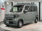 全国納車可 第三者機関証明書付 H SENSING 新車保証 試乗車 ワンオーナー ナビVXM-245ZFEi TV Rカメラ BTオ-ディオ ETC LEDライト VSA装備のN-VAN ファン入庫